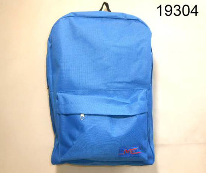 Imagen de MOCHILA M.E. 17" AZUL FRANCIA 2.24